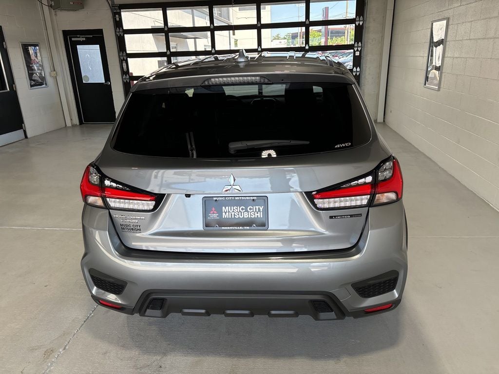 2026 Mitsubishi Outlander Sport 2.0 LE