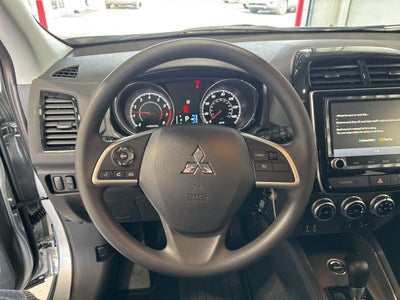 2026 Mitsubishi Outlander Sport 2.0 ES