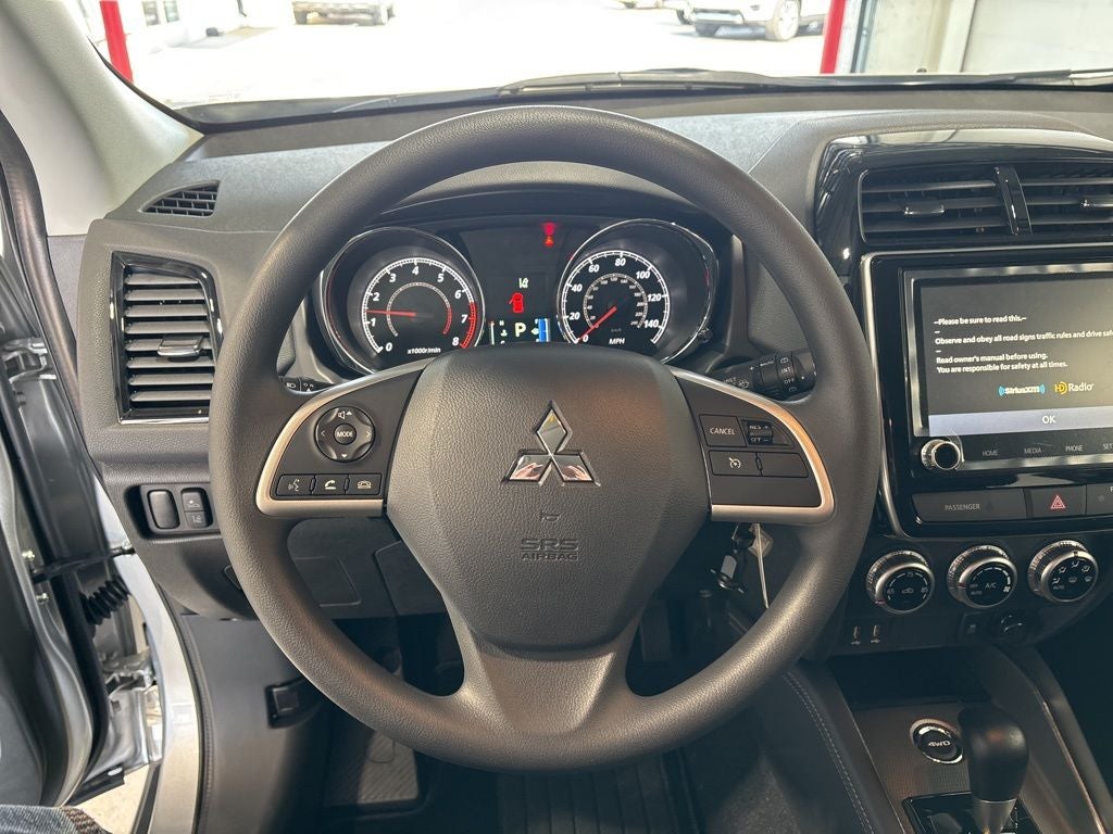 2026 Mitsubishi Outlander Sport 2.0 ES
