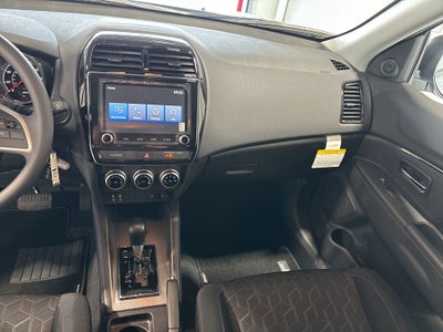 2026 Mitsubishi Outlander Sport 2.0 ES