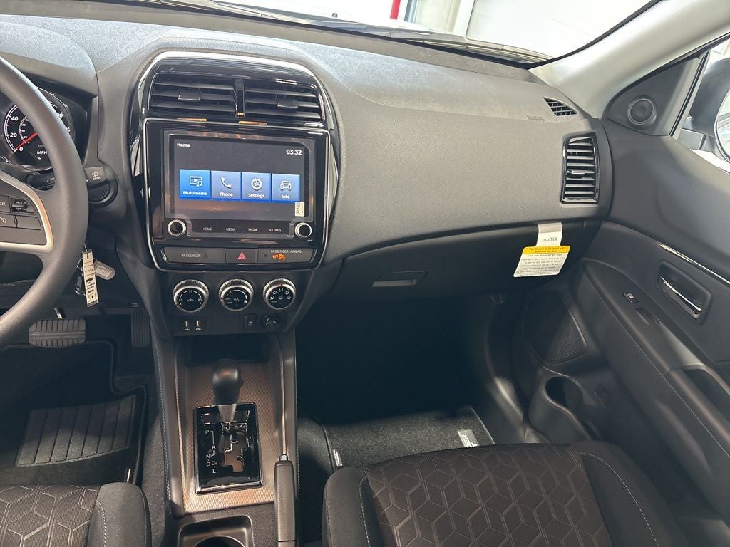 2026 Mitsubishi Outlander Sport 2.0 ES