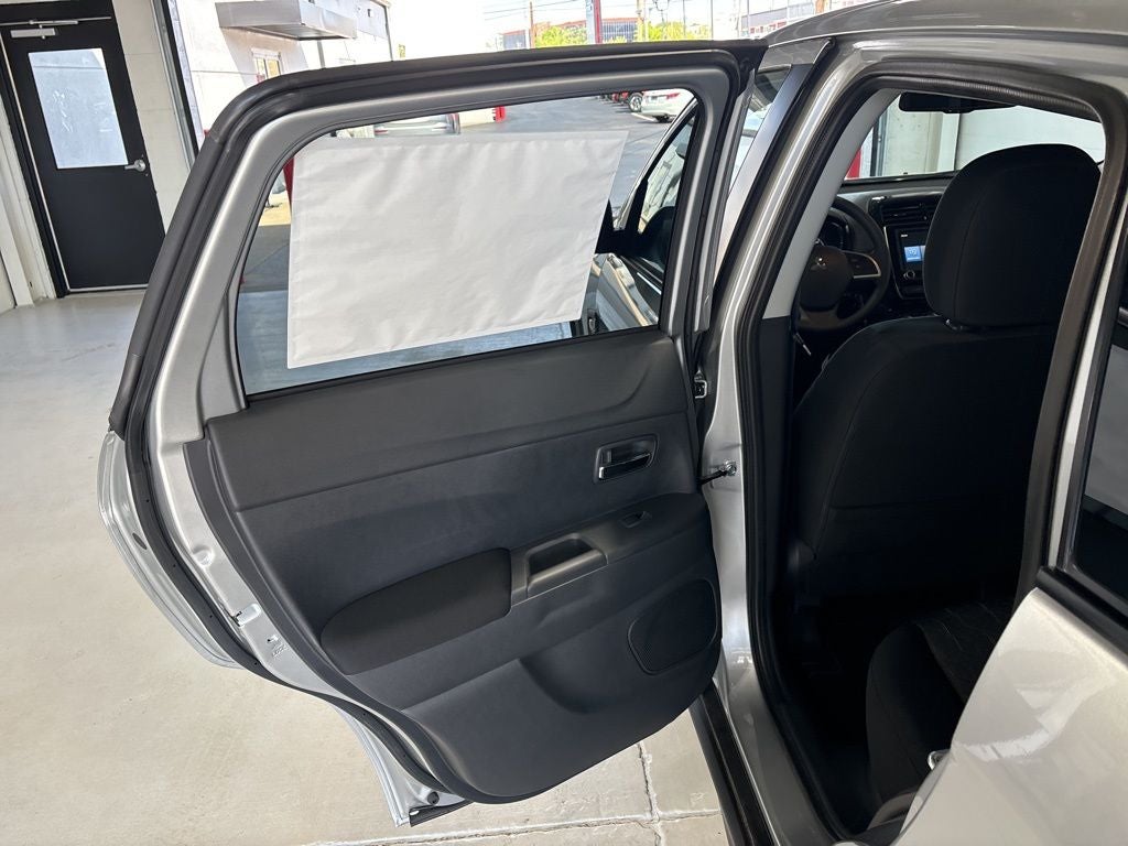 2026 Mitsubishi Outlander Sport 2.0 ES