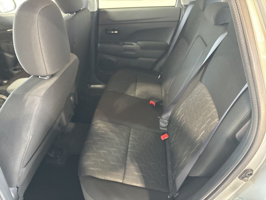 2026 Mitsubishi Outlander Sport 2.0 ES
