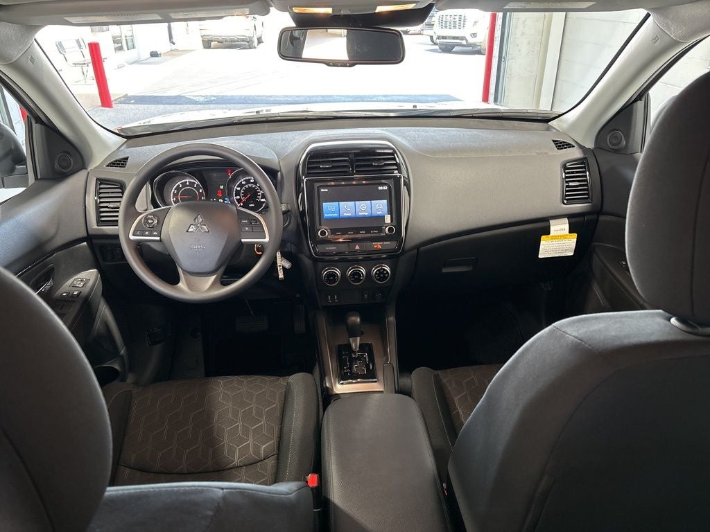 2026 Mitsubishi Outlander Sport 2.0 ES