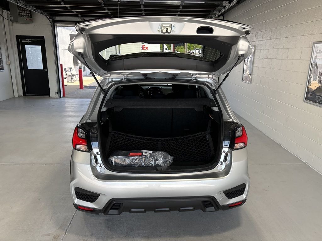 2026 Mitsubishi Outlander Sport 2.0 ES