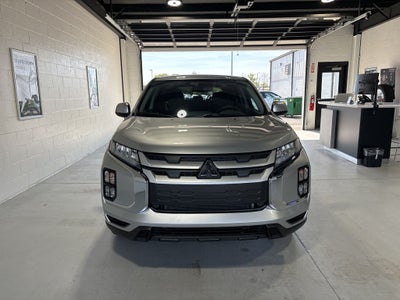 2026 Mitsubishi Outlander Sport 2.0 ES