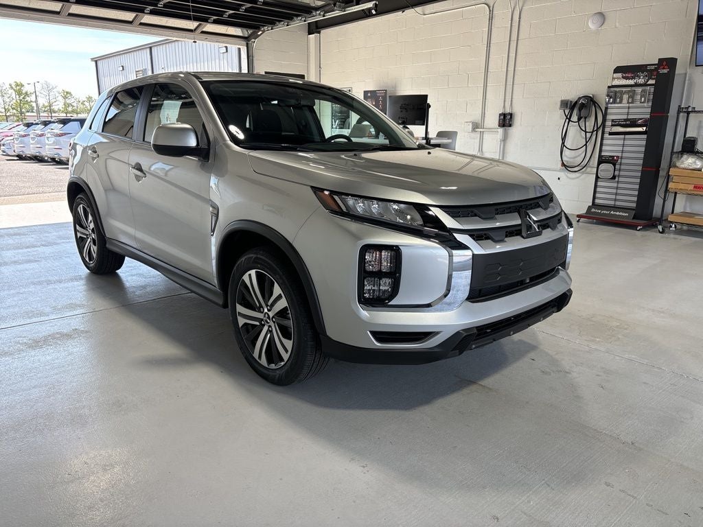 2026 Mitsubishi Outlander Sport 2.0 ES