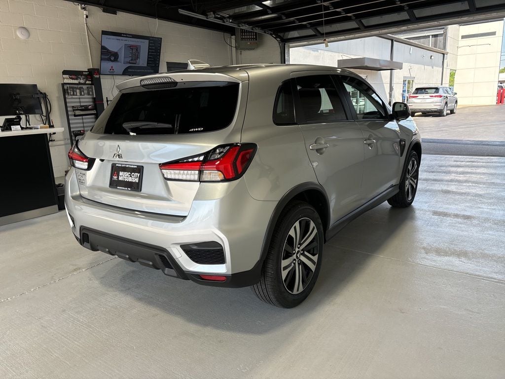 2026 Mitsubishi Outlander Sport 2.0 ES