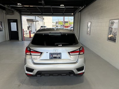 2026 Mitsubishi Outlander Sport 2.0 ES