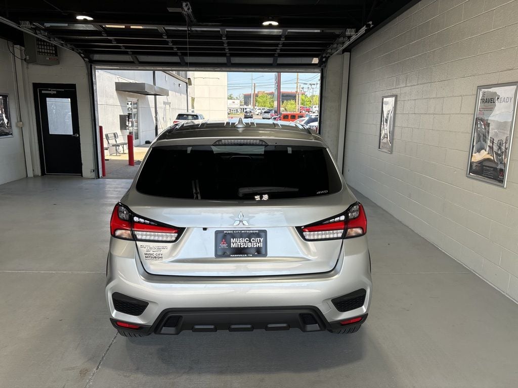 2026 Mitsubishi Outlander Sport 2.0 ES