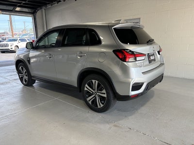 2026 Mitsubishi Outlander Sport 2.0 ES