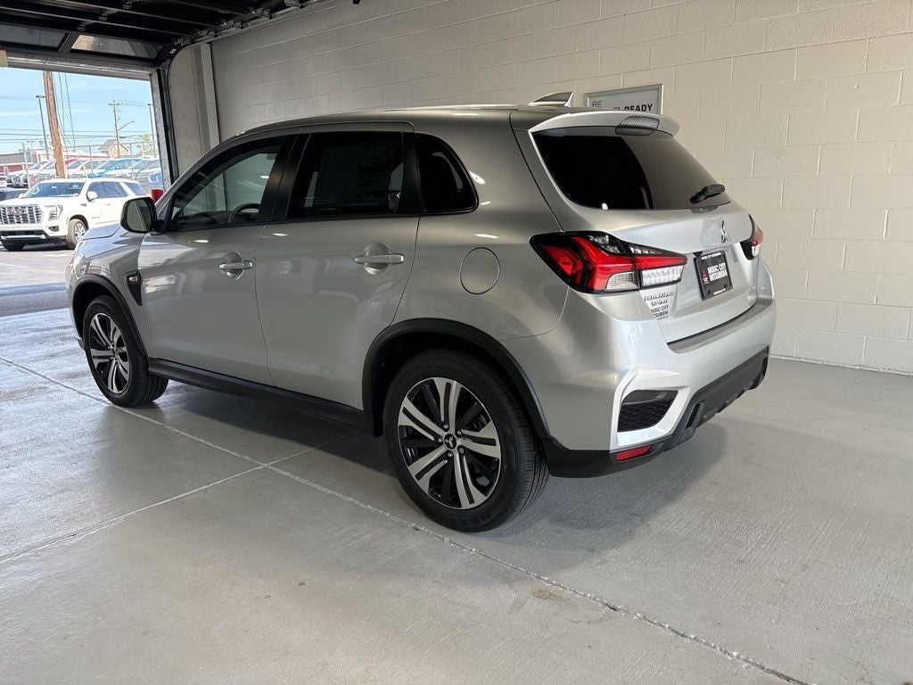 2026 Mitsubishi Outlander Sport 2.0 ES