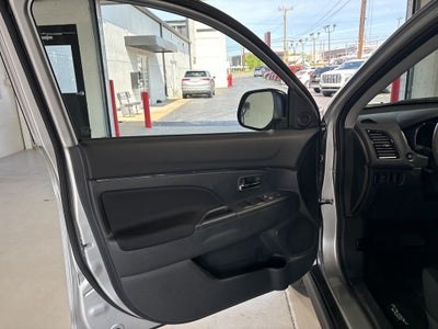 2026 Mitsubishi Outlander Sport 2.0 ES