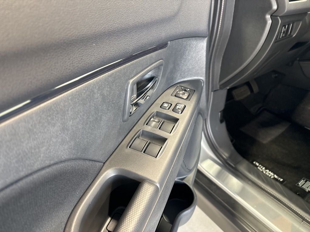 2026 Mitsubishi Outlander Sport 2.0 ES