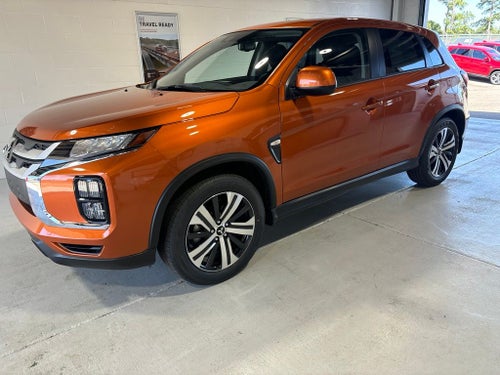 2026 Mitsubishi Outlander Sport 2.0 ES