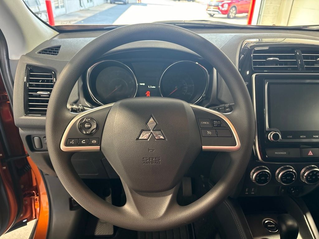 2026 Mitsubishi Outlander Sport 2.0 ES