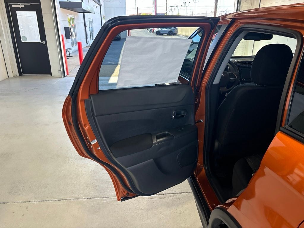 2026 Mitsubishi Outlander Sport 2.0 ES