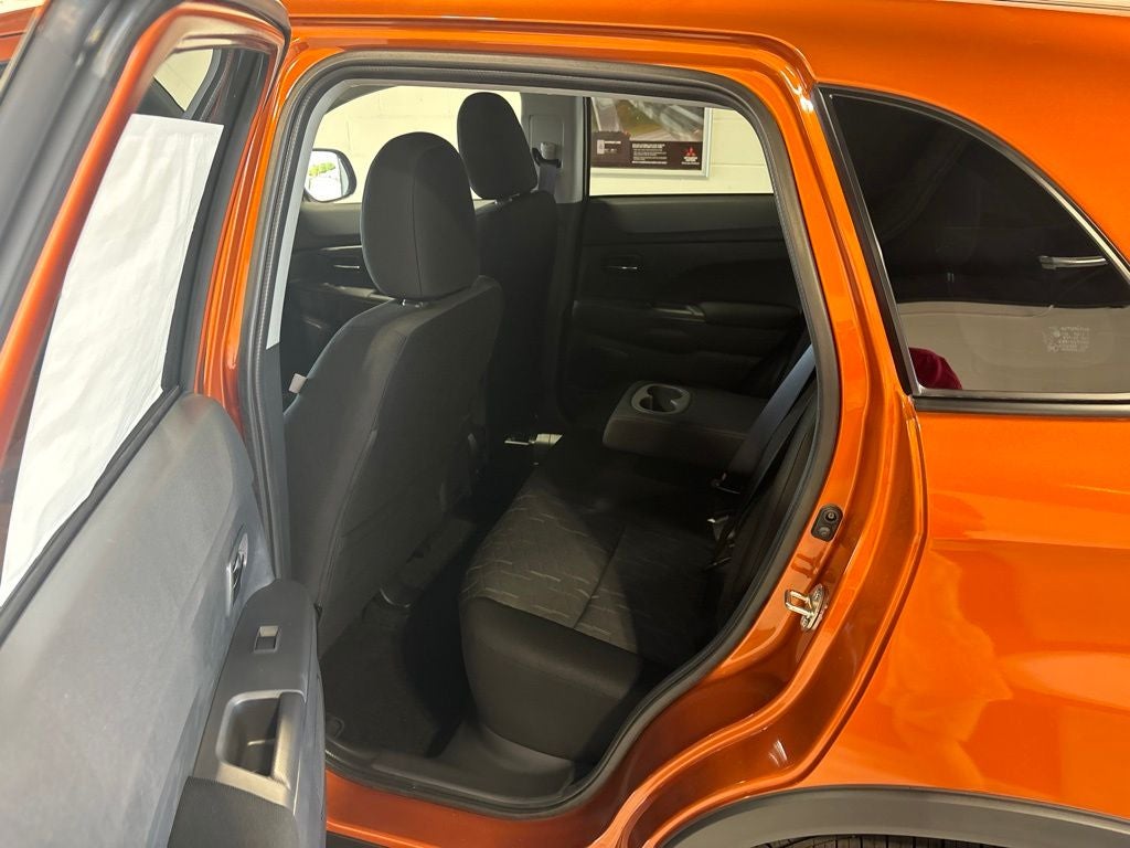 2026 Mitsubishi Outlander Sport 2.0 ES