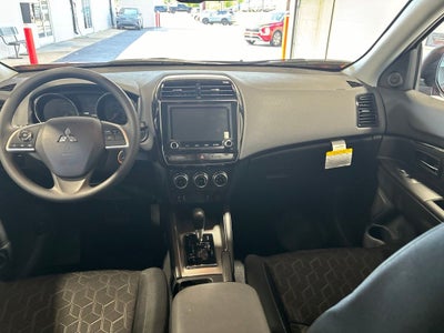 2026 Mitsubishi Outlander Sport 2.0 ES