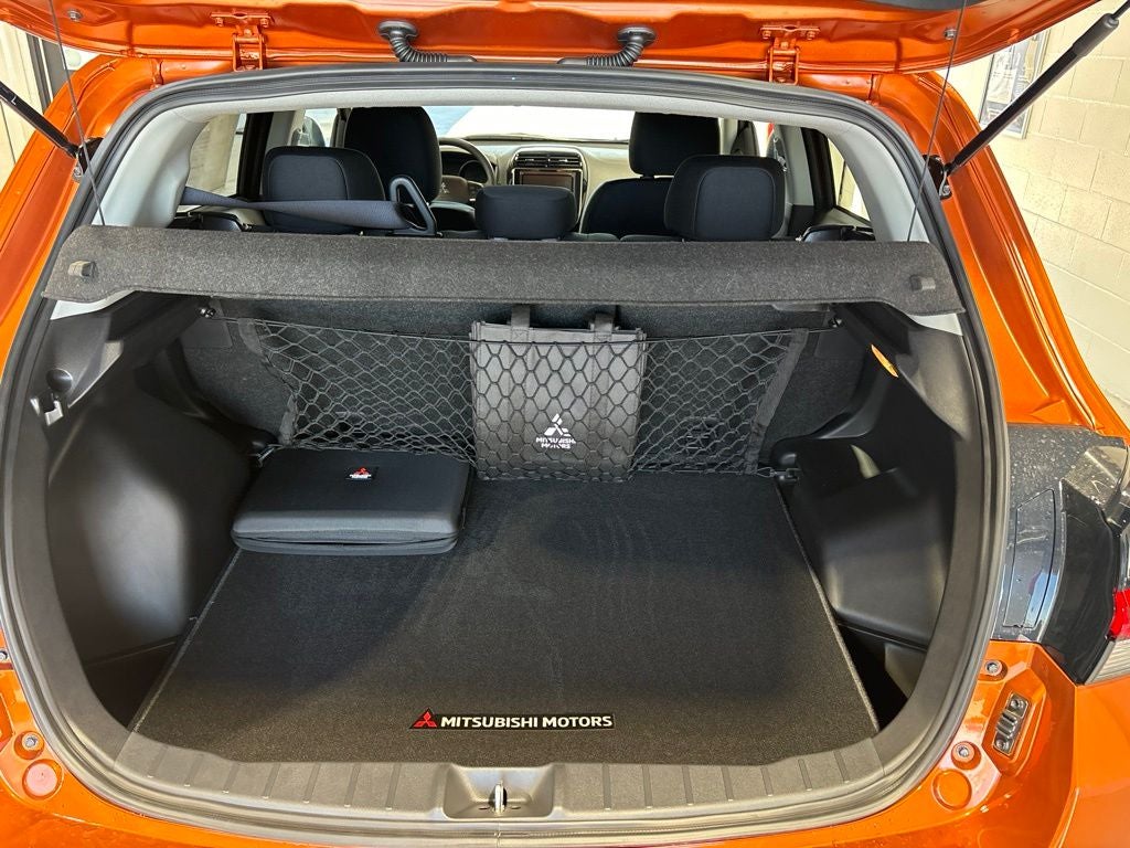 2026 Mitsubishi Outlander Sport 2.0 ES