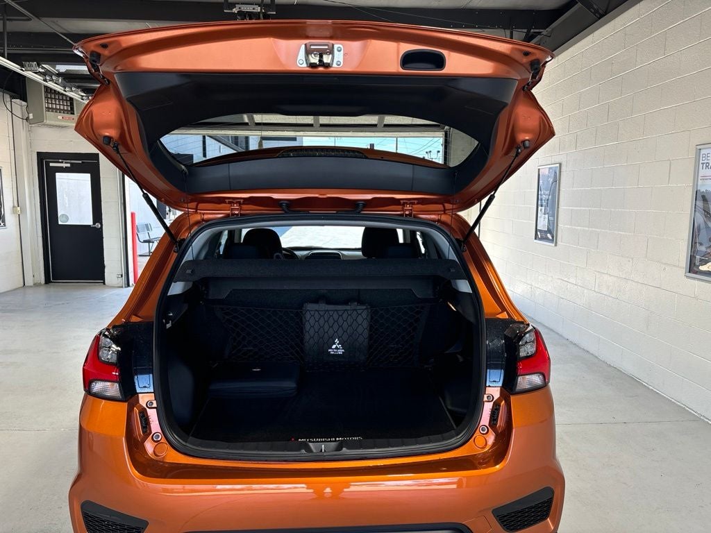 2026 Mitsubishi Outlander Sport 2.0 ES