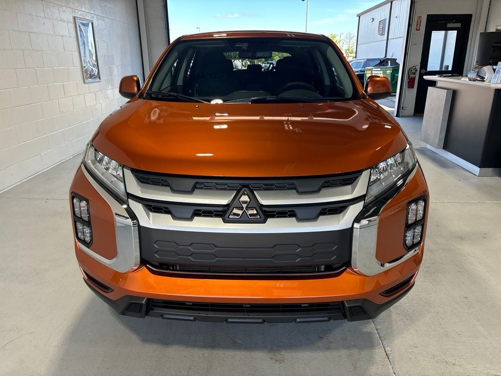 2026 Mitsubishi Outlander Sport 2.0 ES