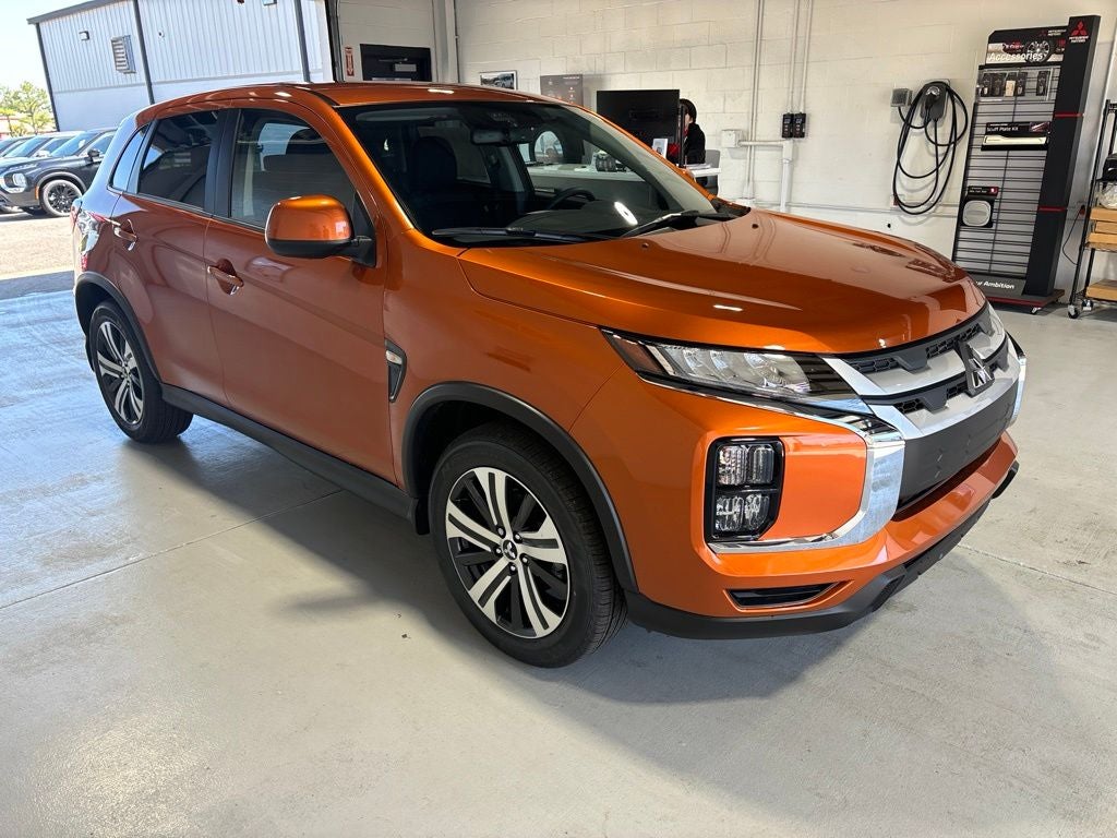 2026 Mitsubishi Outlander Sport 2.0 ES
