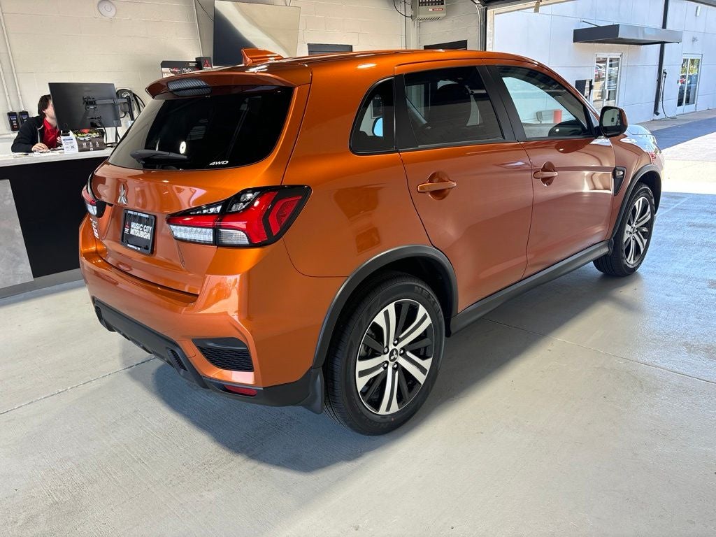 2026 Mitsubishi Outlander Sport 2.0 ES