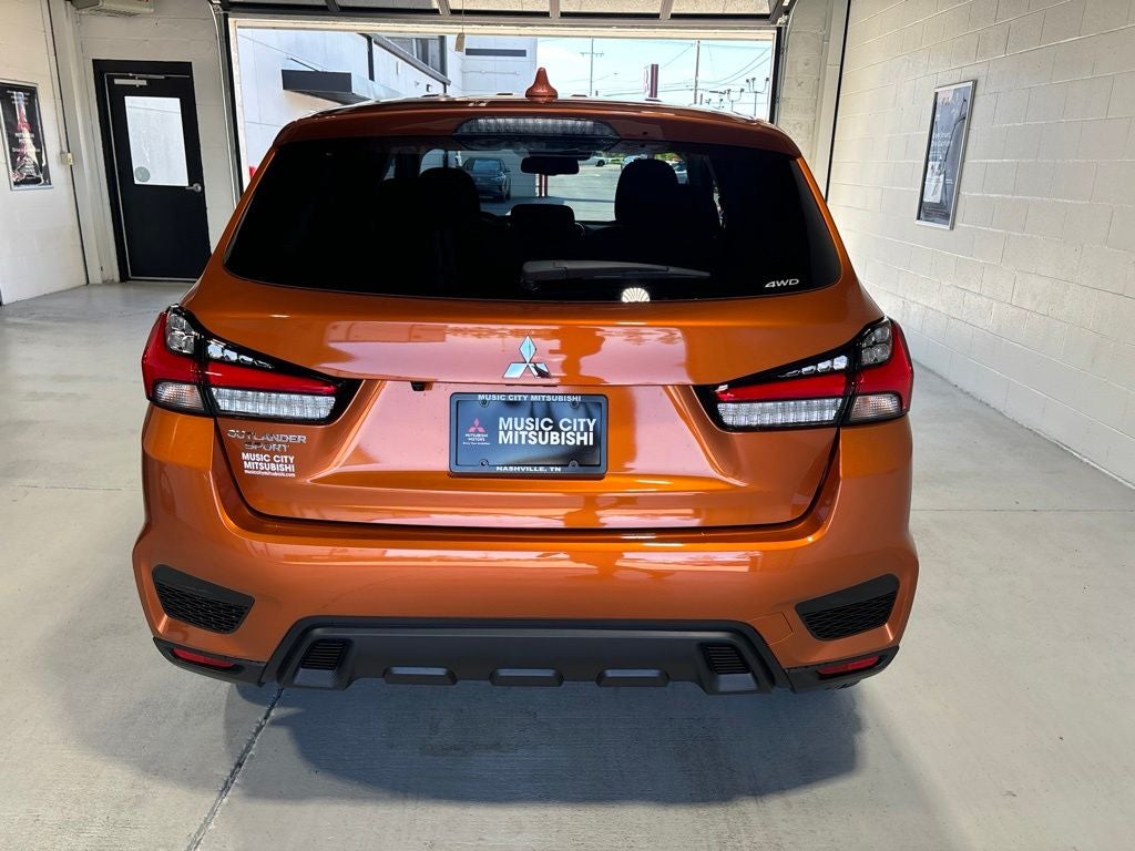2026 Mitsubishi Outlander Sport 2.0 ES