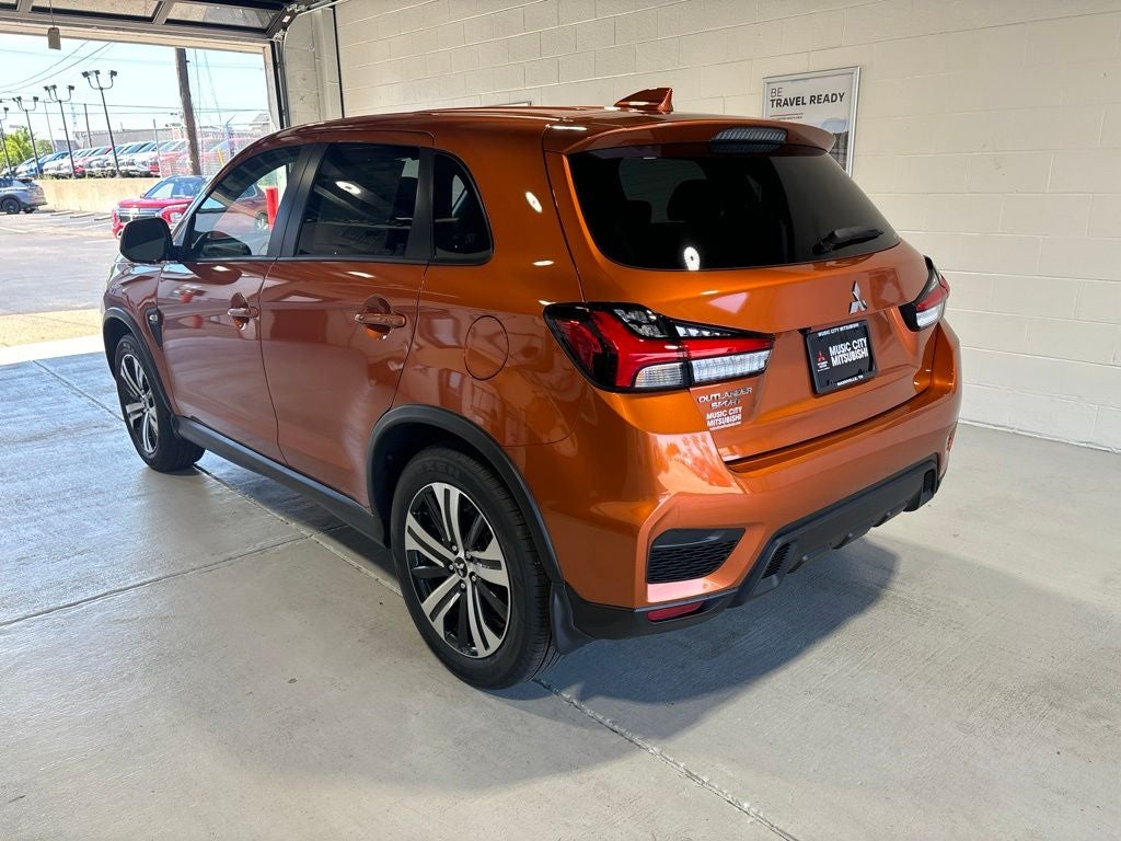 2026 Mitsubishi Outlander Sport 2.0 ES