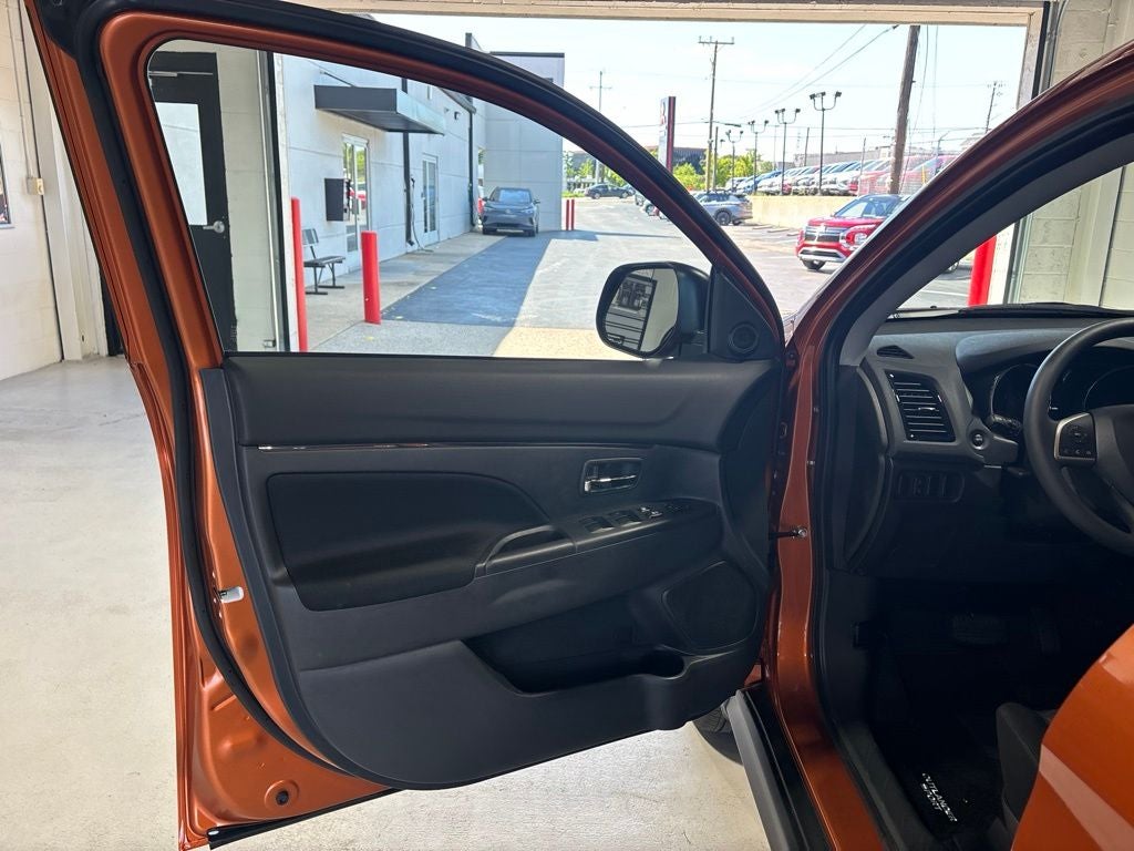 2026 Mitsubishi Outlander Sport 2.0 ES