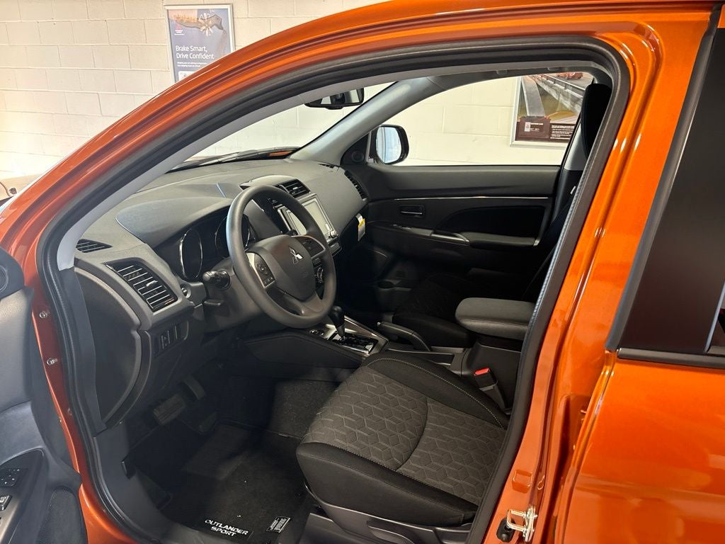 2026 Mitsubishi Outlander Sport 2.0 ES