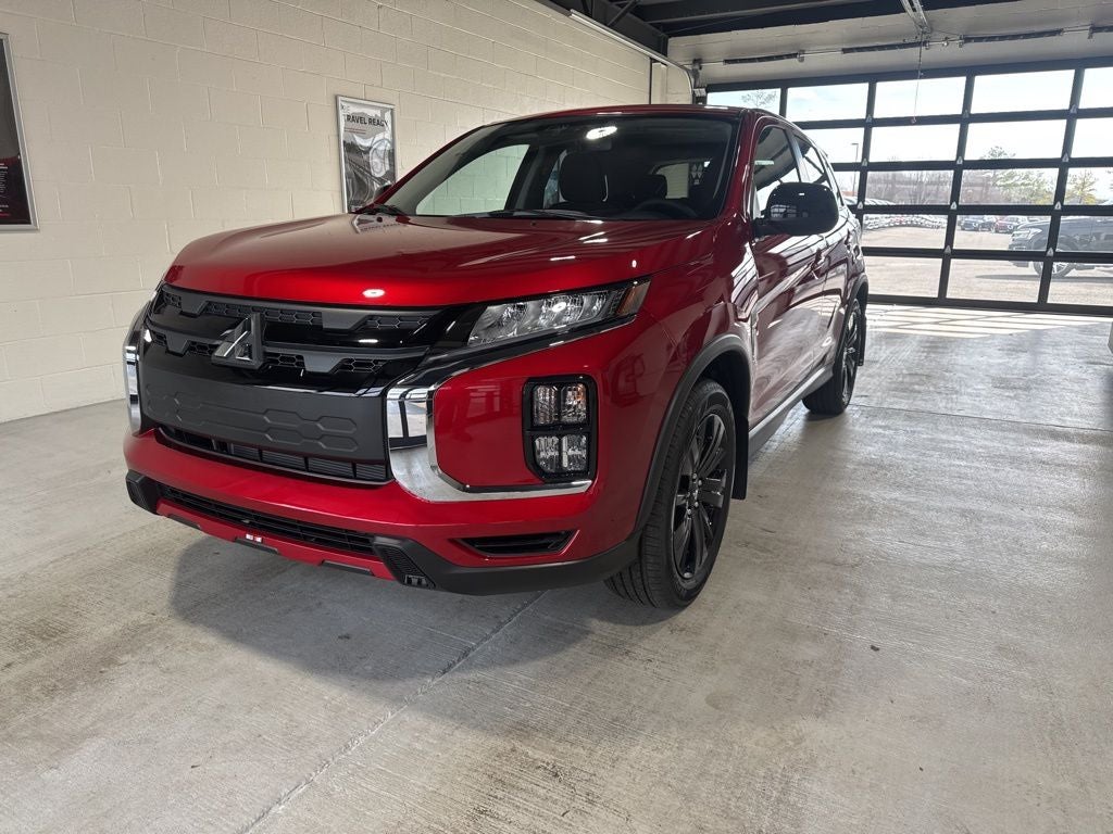 2026 Mitsubishi Outlander Sport RALLIART