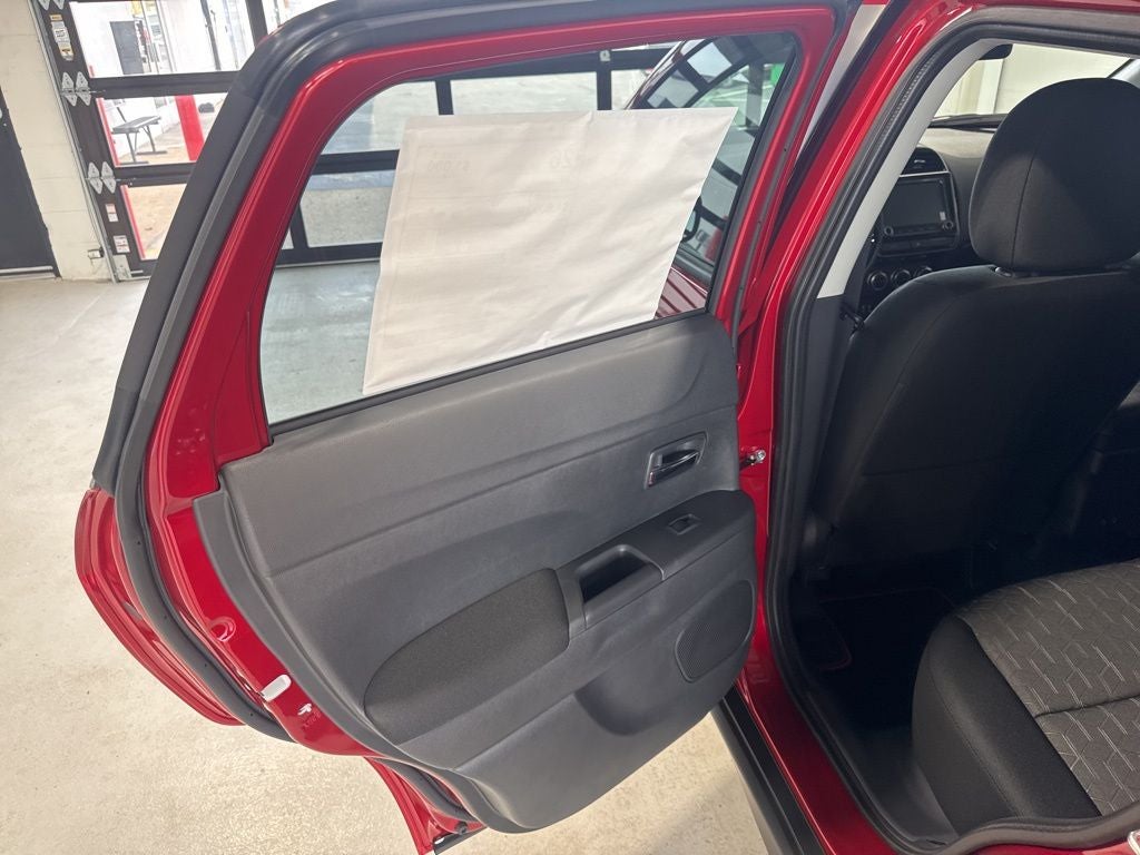 2026 Mitsubishi Outlander Sport RALLIART