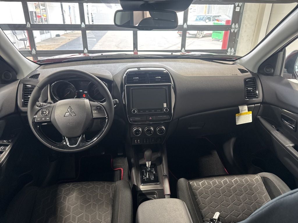 2026 Mitsubishi Outlander Sport RALLIART