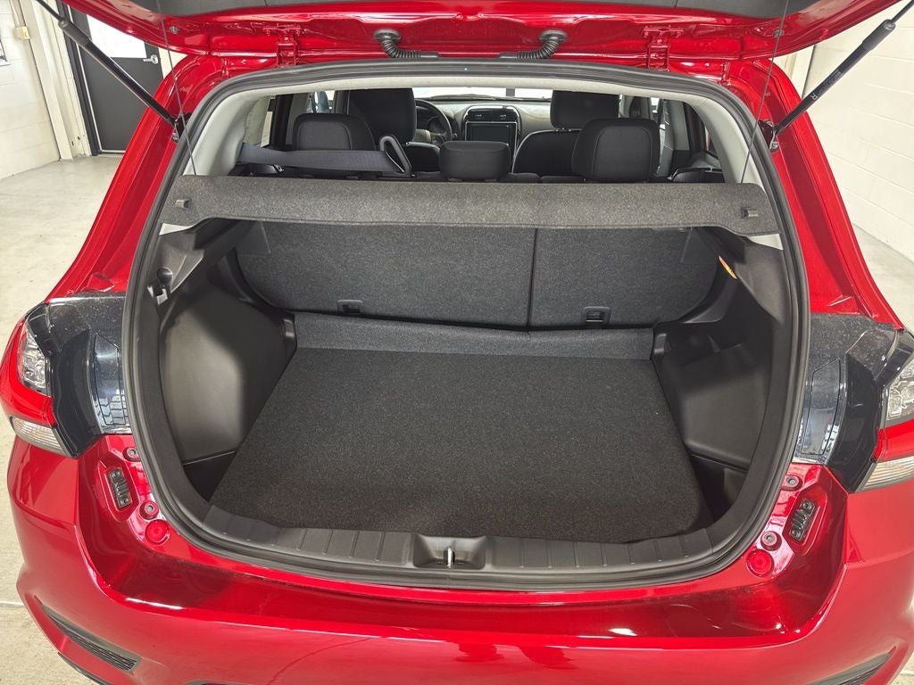 2026 Mitsubishi Outlander Sport RALLIART