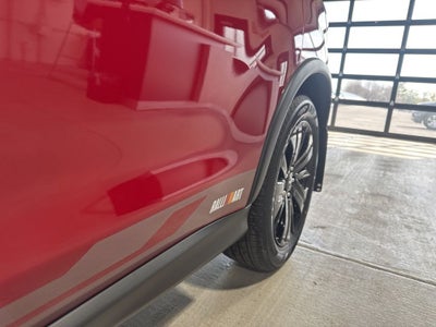 2026 Mitsubishi Outlander Sport RALLIART