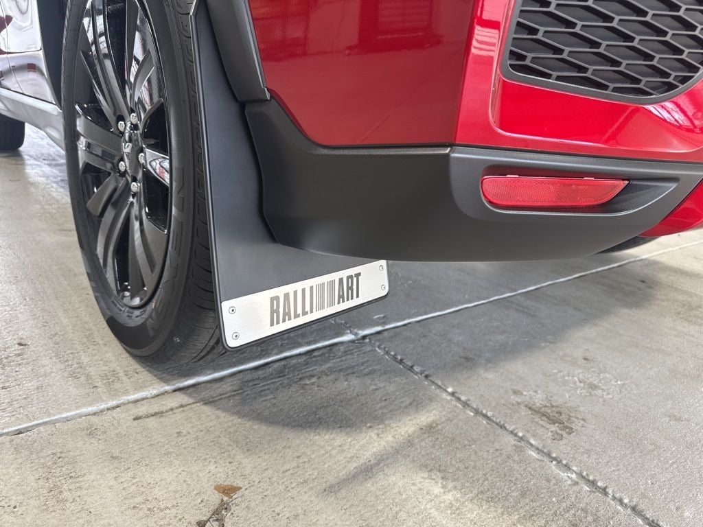 2026 Mitsubishi Outlander Sport RALLIART