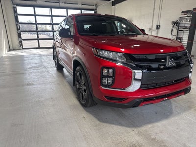 2026 Mitsubishi Outlander Sport RALLIART