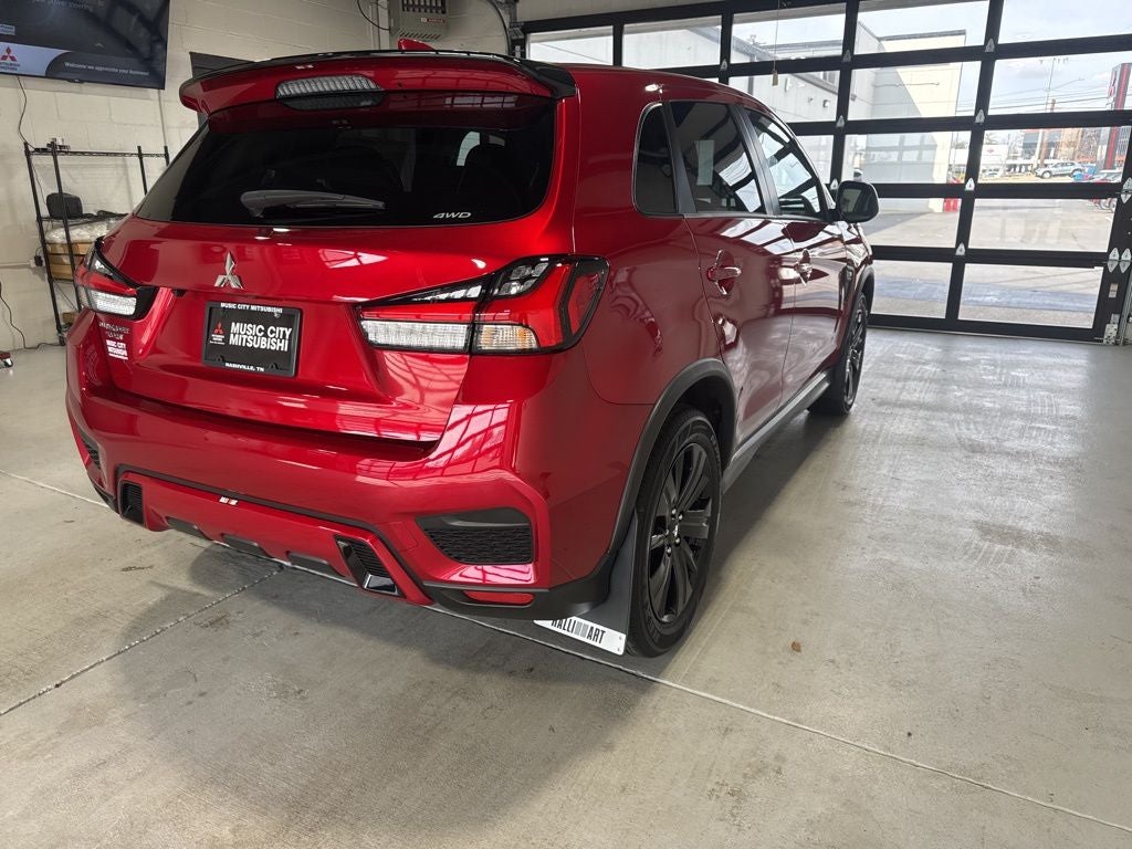 2026 Mitsubishi Outlander Sport RALLIART