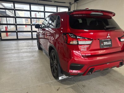 2026 Mitsubishi Outlander Sport RALLIART