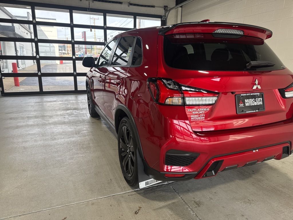 2026 Mitsubishi Outlander Sport RALLIART