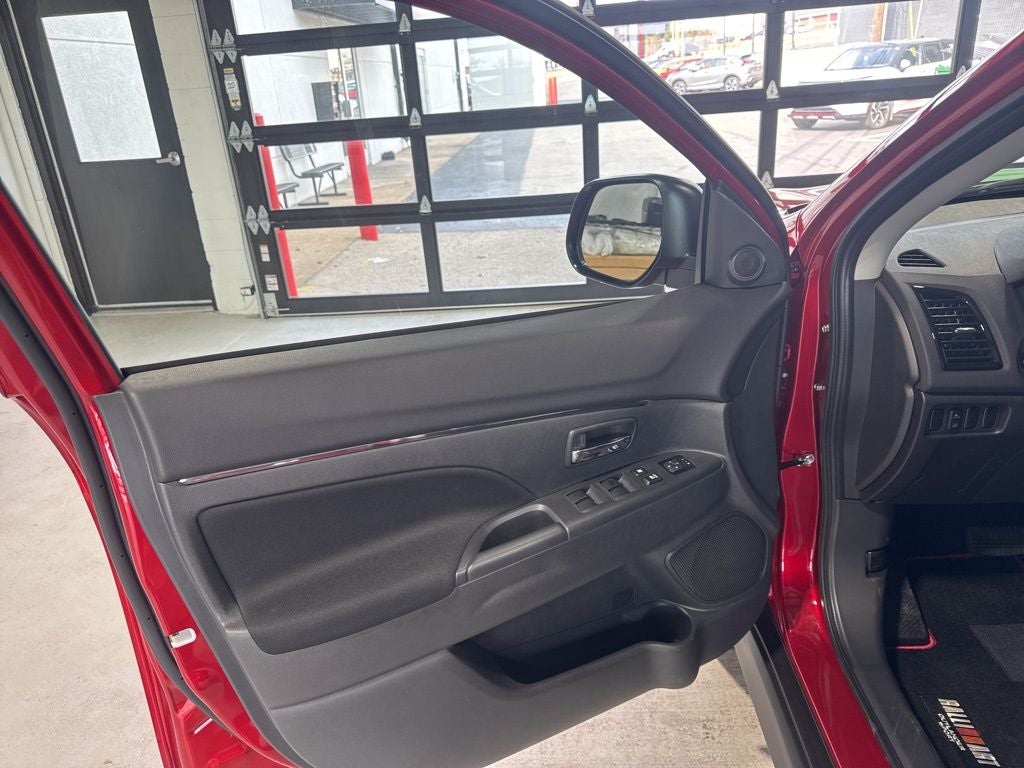 2026 Mitsubishi Outlander Sport RALLIART