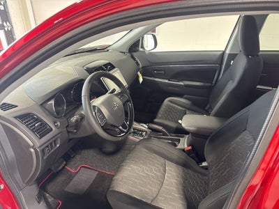 2026 Mitsubishi Outlander Sport RALLIART