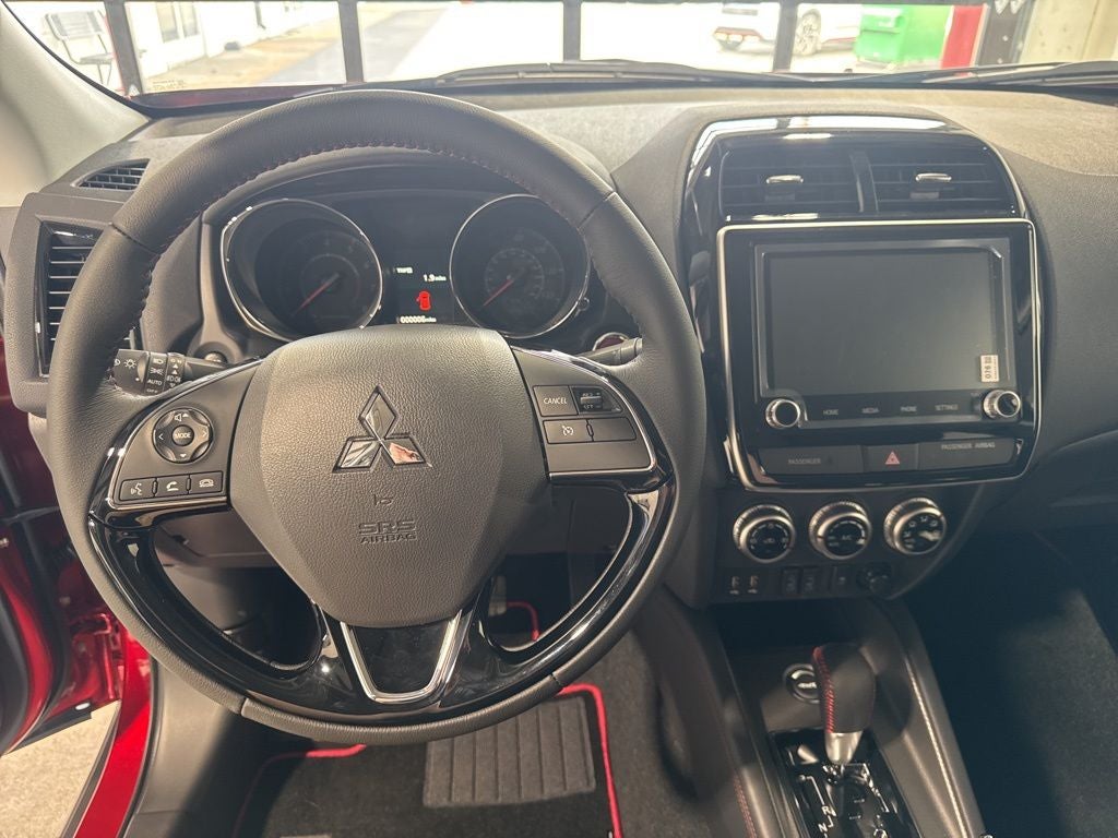 2026 Mitsubishi Outlander Sport RALLIART