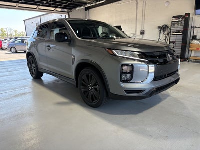 2026 Mitsubishi Outlander Sport 2.0 LE