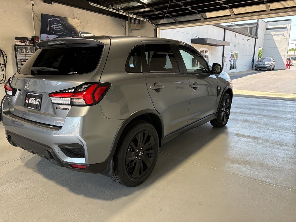 2026 Mitsubishi Outlander Sport 2.0 LE