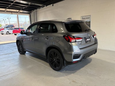2026 Mitsubishi Outlander Sport 2.0 LE