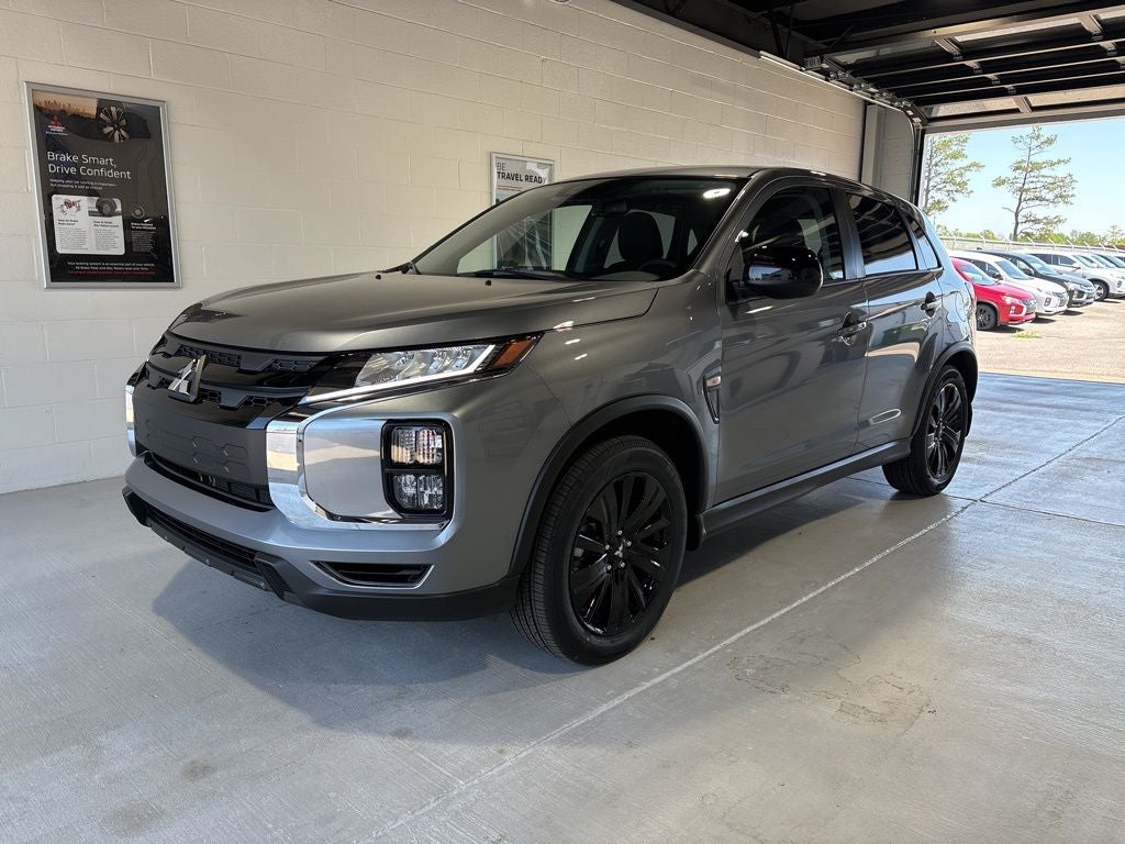 2026 Mitsubishi Outlander Sport 2.0 LE