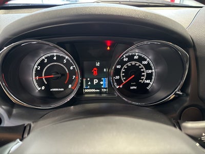 2026 Mitsubishi Outlander Sport 2.0 LE